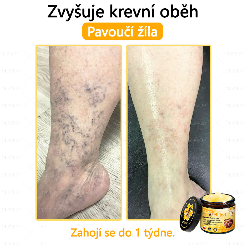 ✅VLSVLS™ Obnovující krém se včelím jedem🐝🐝